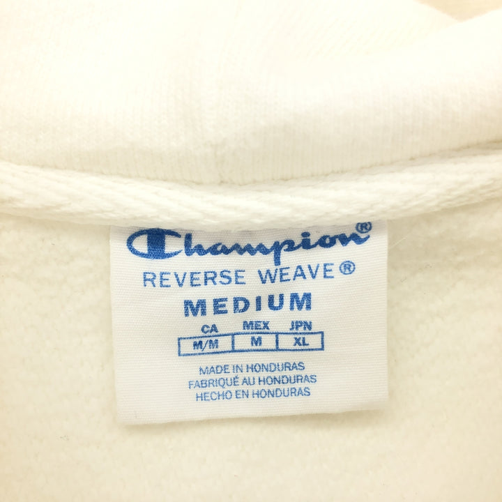 Champion Reverse Weave Replica Single Color Tag Sweat Pullover Hoodie Women's M /eaa423731