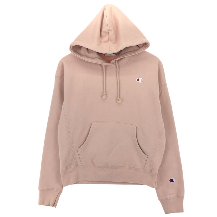 Champion Reverse Weave Replica Single Color Tag Sweat Pullover Hoodie Women's M /eaa423733