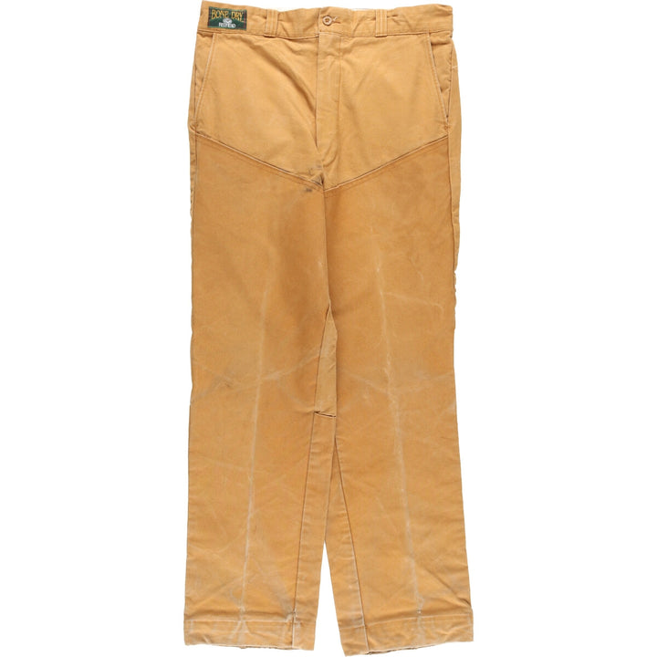 70's READHEAD BONE DRY Double Knee Duck Hunting Pants Men's W34 Vintage /eaa423738