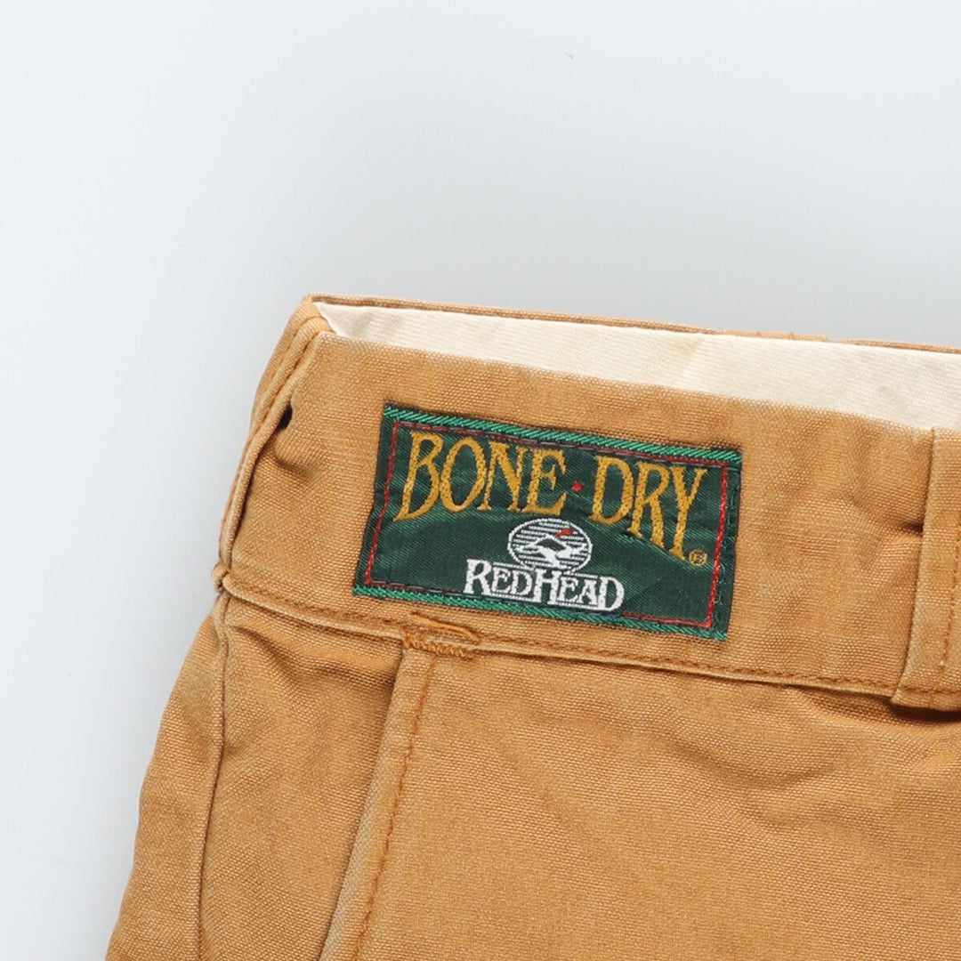 70's READHEAD BONE DRY Double Knee Duck Hunting Pants Men's W34 Vintage /eaa423738