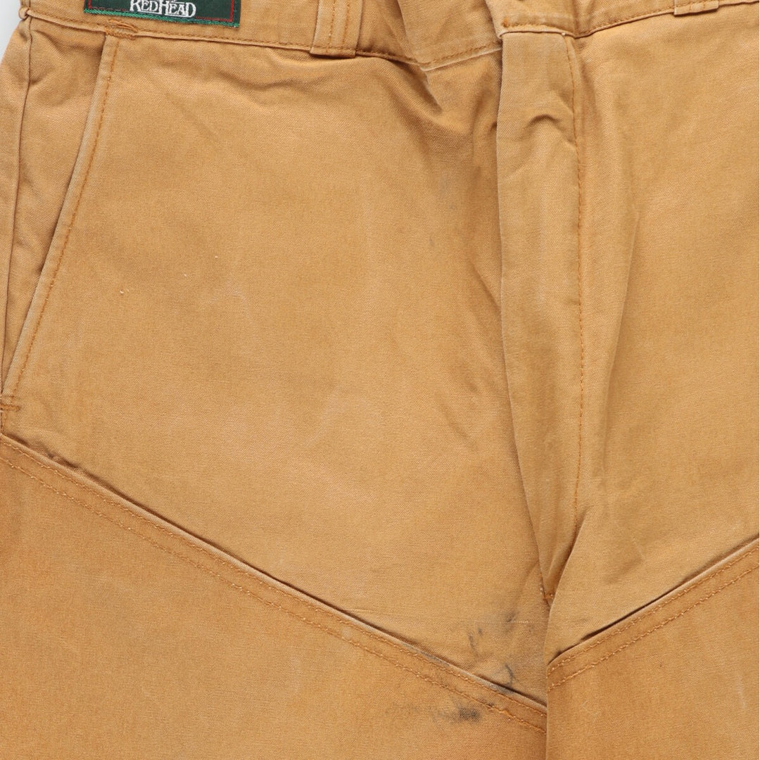 70's READHEAD BONE DRY Double Knee Duck Hunting Pants Men's W34 Vintage /eaa423738