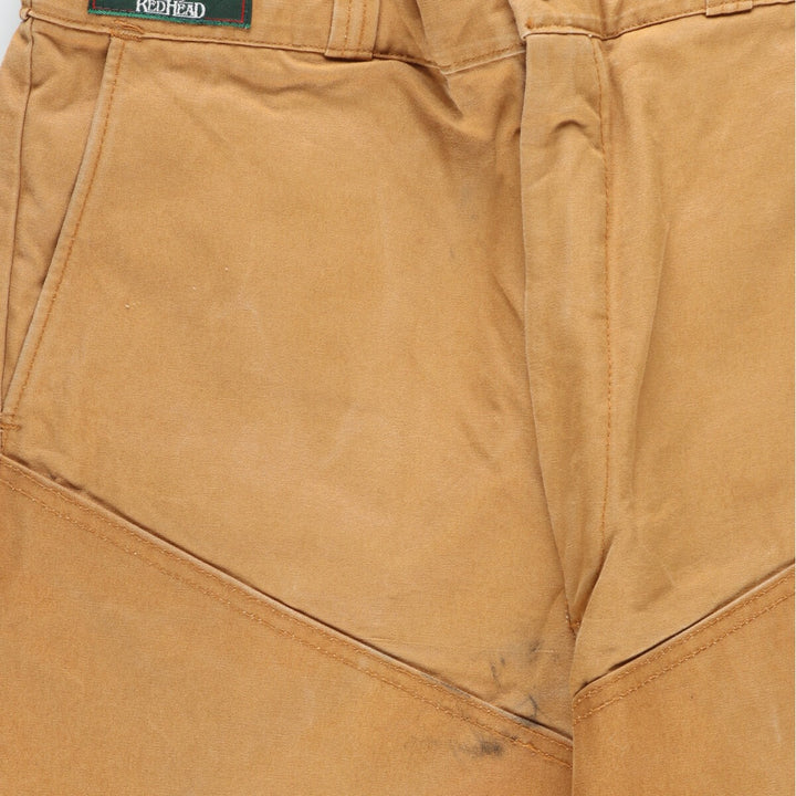 70's READHEAD BONE DRY Double Knee Duck Hunting Pants Men's W34 Vintage /eaa423738