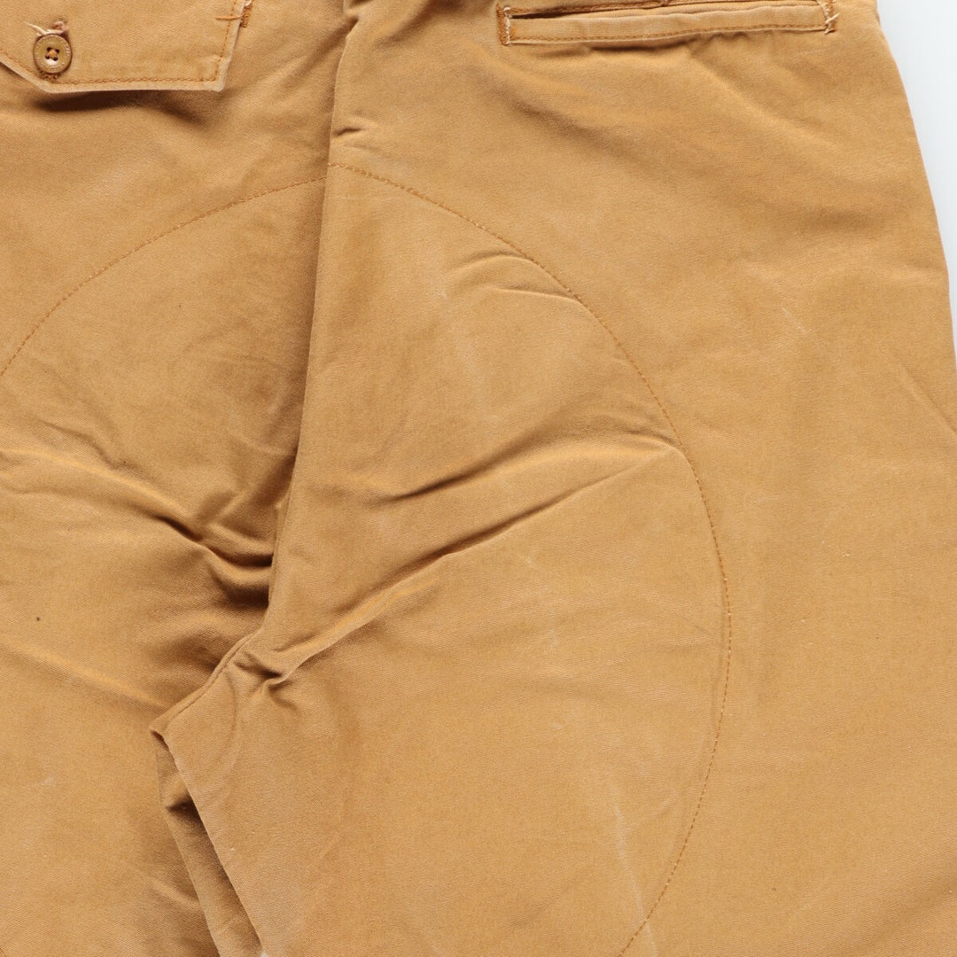 70's READHEAD BONE DRY Double Knee Duck Hunting Pants Men's W34 Vintage /eaa423738