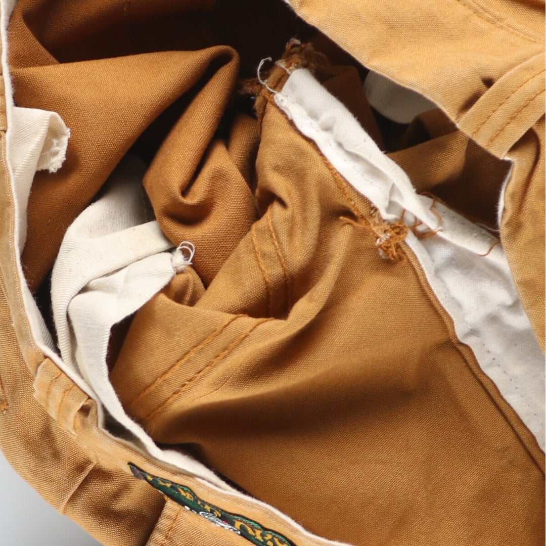 70's READHEAD BONE DRY Double Knee Duck Hunting Pants Men's W34 Vintage /eaa423738