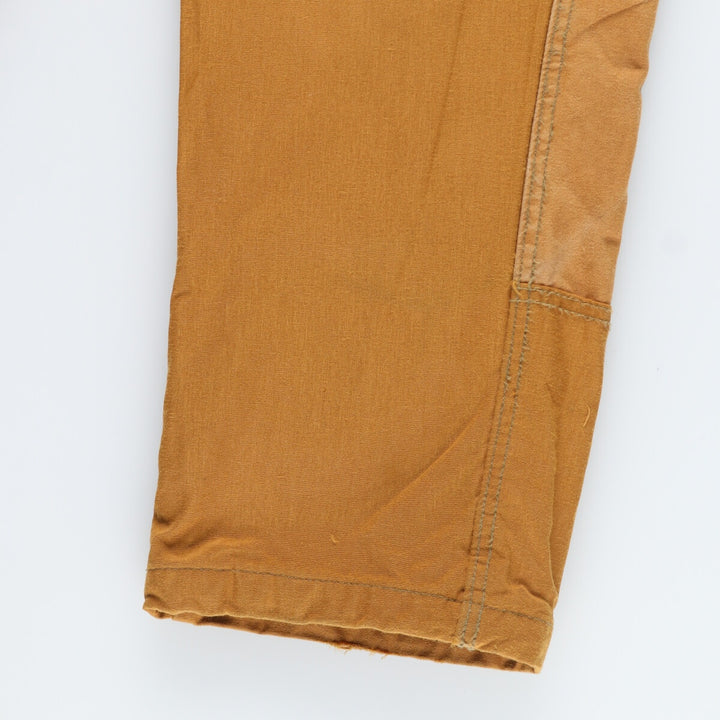 70s~80'S LLBean Double Knee Duck Hunting Pants Made in USA Men's W34 Vintage /eaa423739