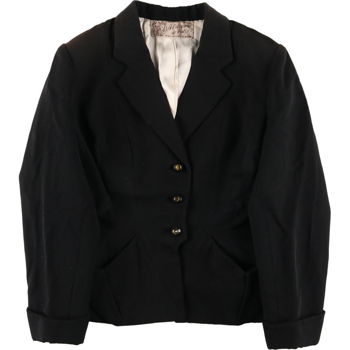 Al elegamce de Paris Tailored Jacket Women's S /eaa423780