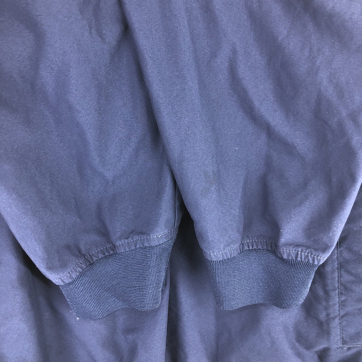 90'S Majestic MLB NEW YORK YANKEES New York Yankees warm-up pullover men's XL long sleeve vintage /eaa423813