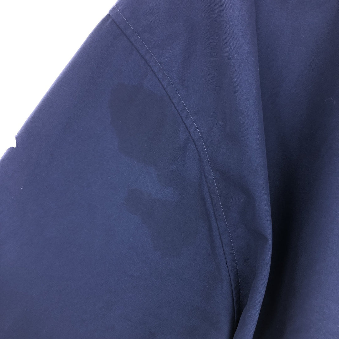 90'S Majestic MLB NEW YORK YANKEES New York Yankees warm-up pullover men's XL long sleeve vintage /eaa423813