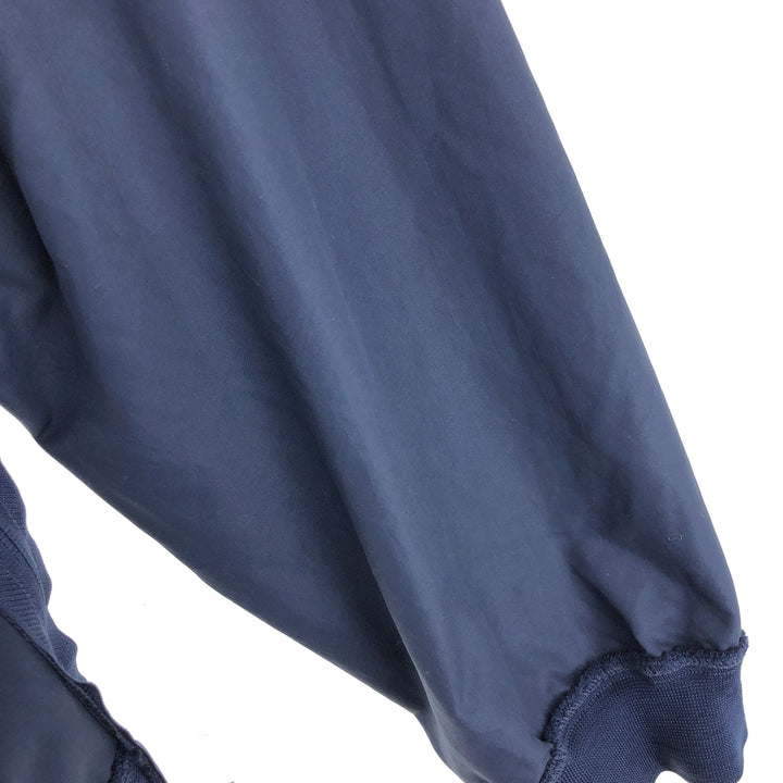 90'S Majestic MLB NEW YORK YANKEES New York Yankees warm-up pullover men's XL long sleeve vintage /eaa423813