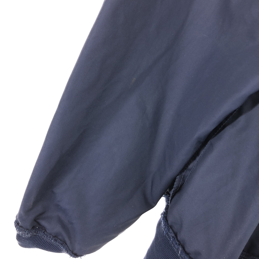 90'S Majestic MLB NEW YORK YANKEES New York Yankees warm-up pullover men's XL long sleeve vintage /eaa423813