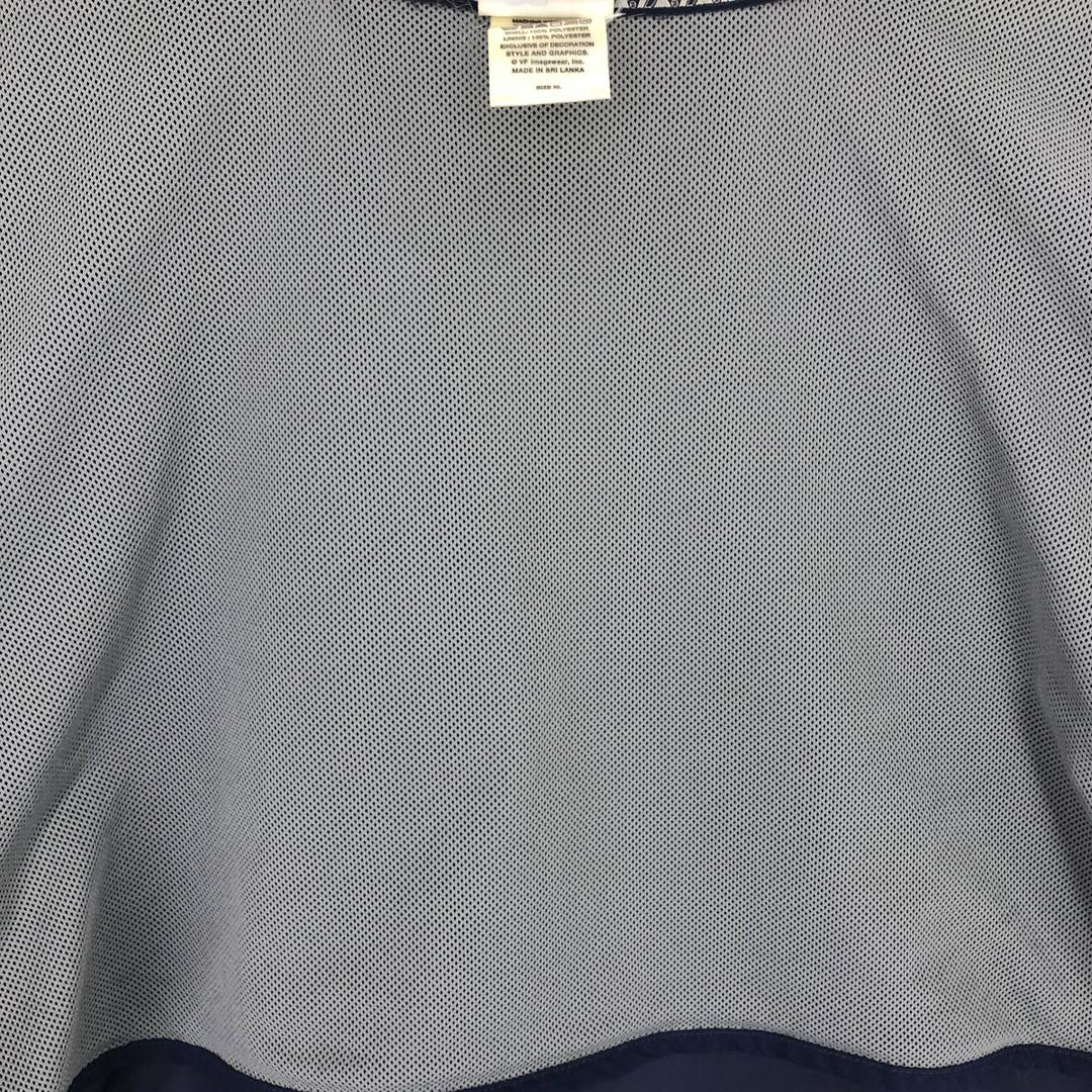 90'S Majestic MLB NEW YORK YANKEES New York Yankees warm-up pullover men's XL long sleeve vintage /eaa423813