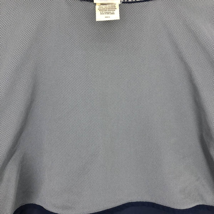 90'S Majestic MLB NEW YORK YANKEES New York Yankees warm-up pullover men's XL long sleeve vintage /eaa423813