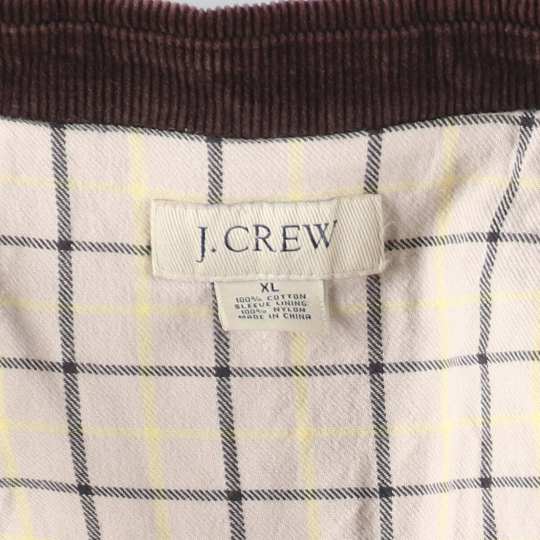 90'S J.Crew Hunting Jacket Men's XL Vintage /eaa423830