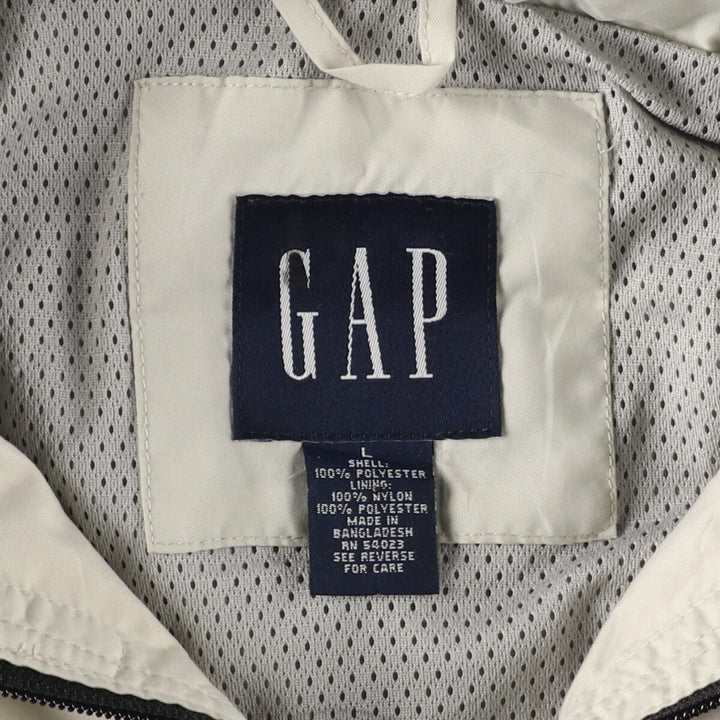 90'S GAP Old Gap Anorak Jacket Men's L Vintage /eaa423835