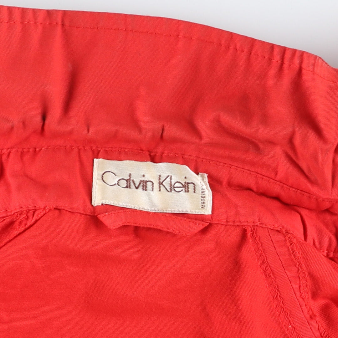 90'S Calvin Klein Cotton Jacket Men's L Vintage /eaa423865