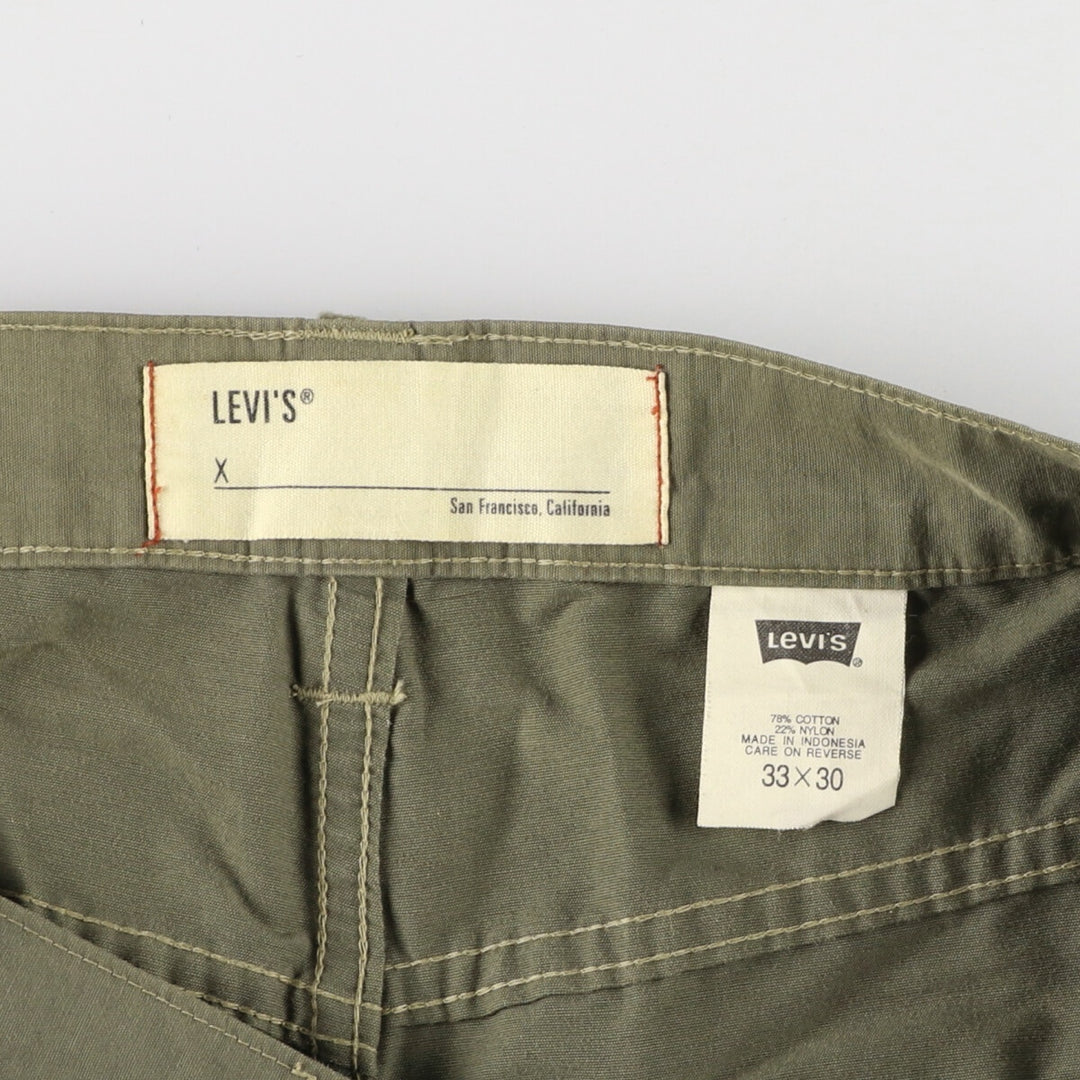 00'S Levi's Cotton Pants Men's W34 equivalent / eaa423871