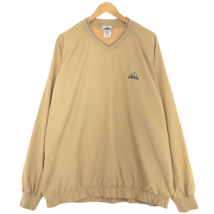 00'S Adidas GOLF Warm-up Pullover Men's XL /eaa423874