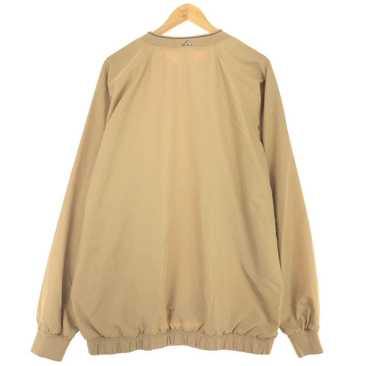 00'S Adidas GOLF Warm-up Pullover Men's XL /eaa423874