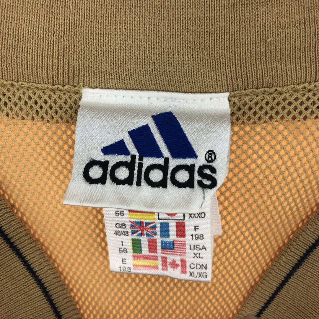 00'S Adidas GOLF Warm-up Pullover Men's XL /eaa423874