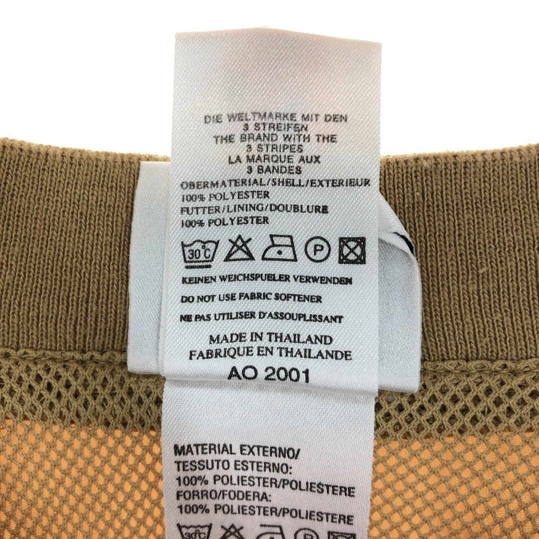 00'S Adidas GOLF Warm-up Pullover Men's XL /eaa423874