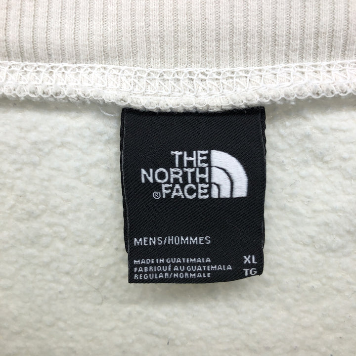 THE NORTH FACE One Point Logo Sweatshirt, Sweatshirt, Men's XL /eaa423935