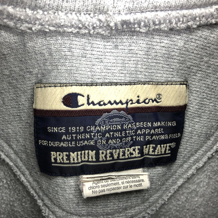 00'S Champion PREMIUM REVERSE WEAVE Premium Reverse Weave Sweat Pullover Hoodie Women's S /eaa423944