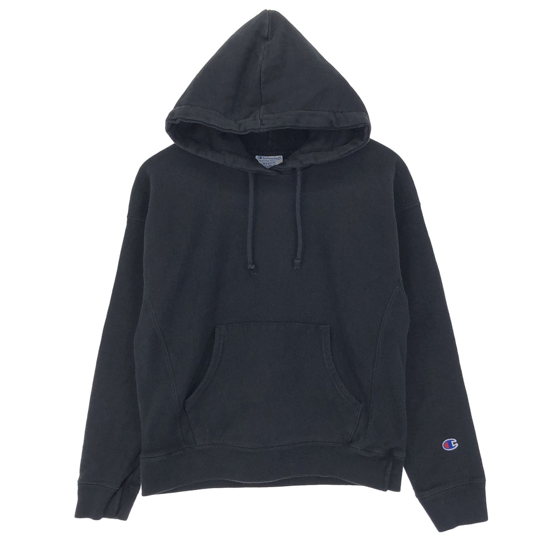 00'S Champion Reverse Weave Replica Single Color Tag Eyeless Sweat Pullover Hoodie Women's M /eaa423946