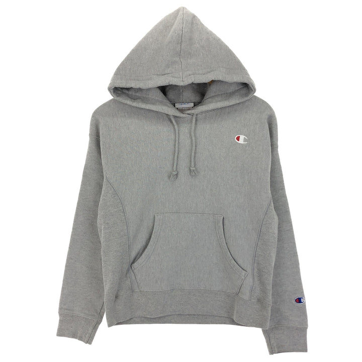 00'S Champion Reverse Weave Replica Single Color Tag Sweat Pullover Hoodie Women's S /eaa423947