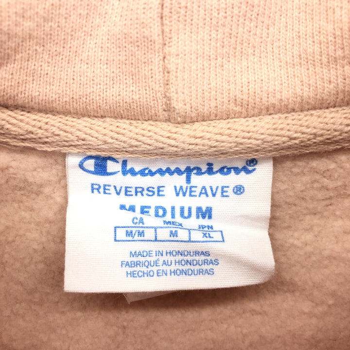 00'S Champion Reverse Weave Replica Single Color Tag Sweat Pullover Hoodie Women's M /eaa423949