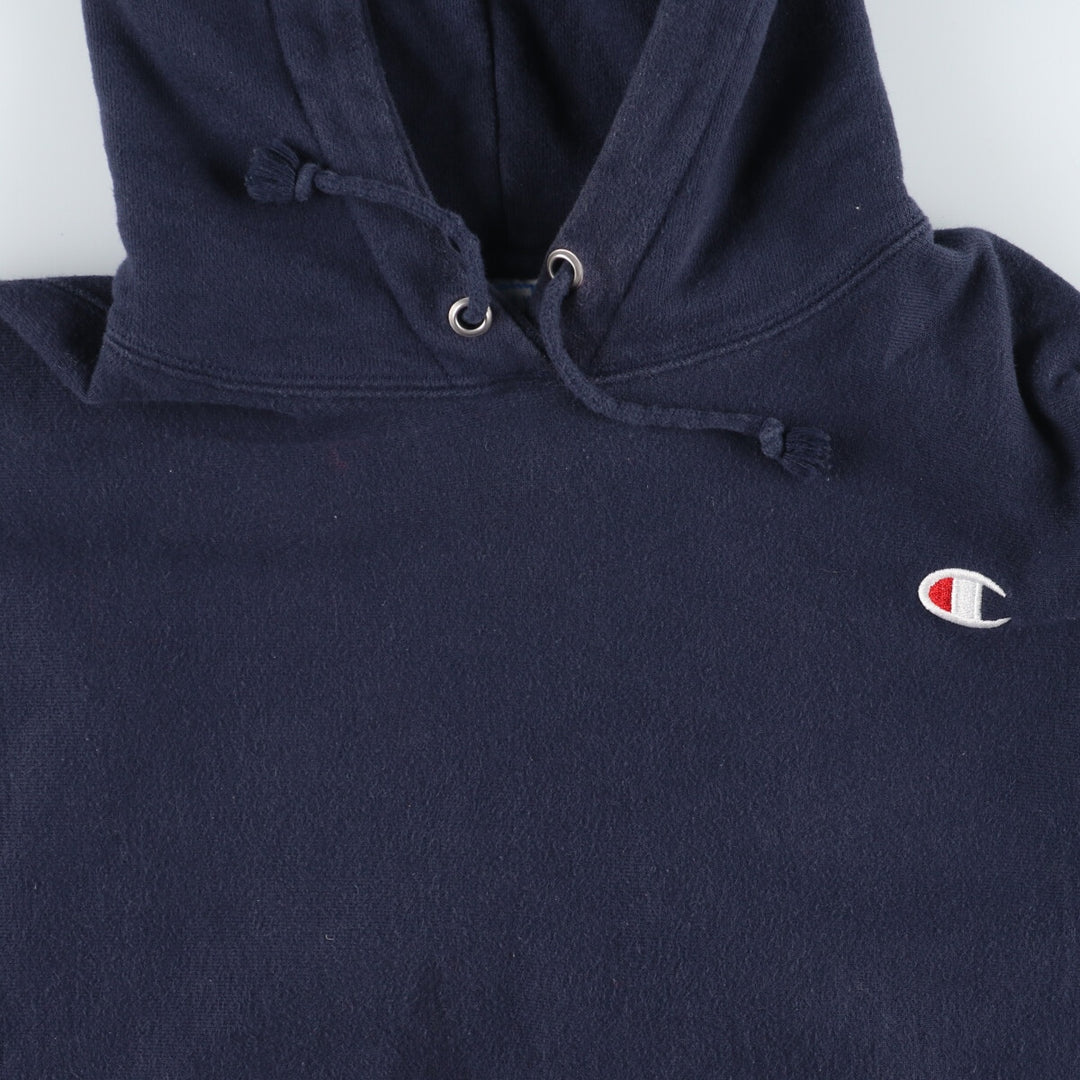 00'S Champion Reverse Weave Replica Single Color Tag Sweat Pullover Hoodie Women's M /eaa423950