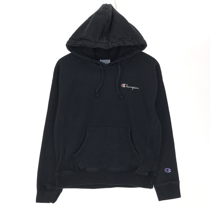 Champion Reverse Weave Replica Single Color Tag Sweat Pullover Hoodie Women's M /eaa423951