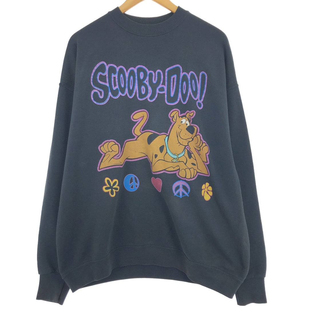 SCOOBY DOO Character Sweatshirt, Men's XL /eaa423965