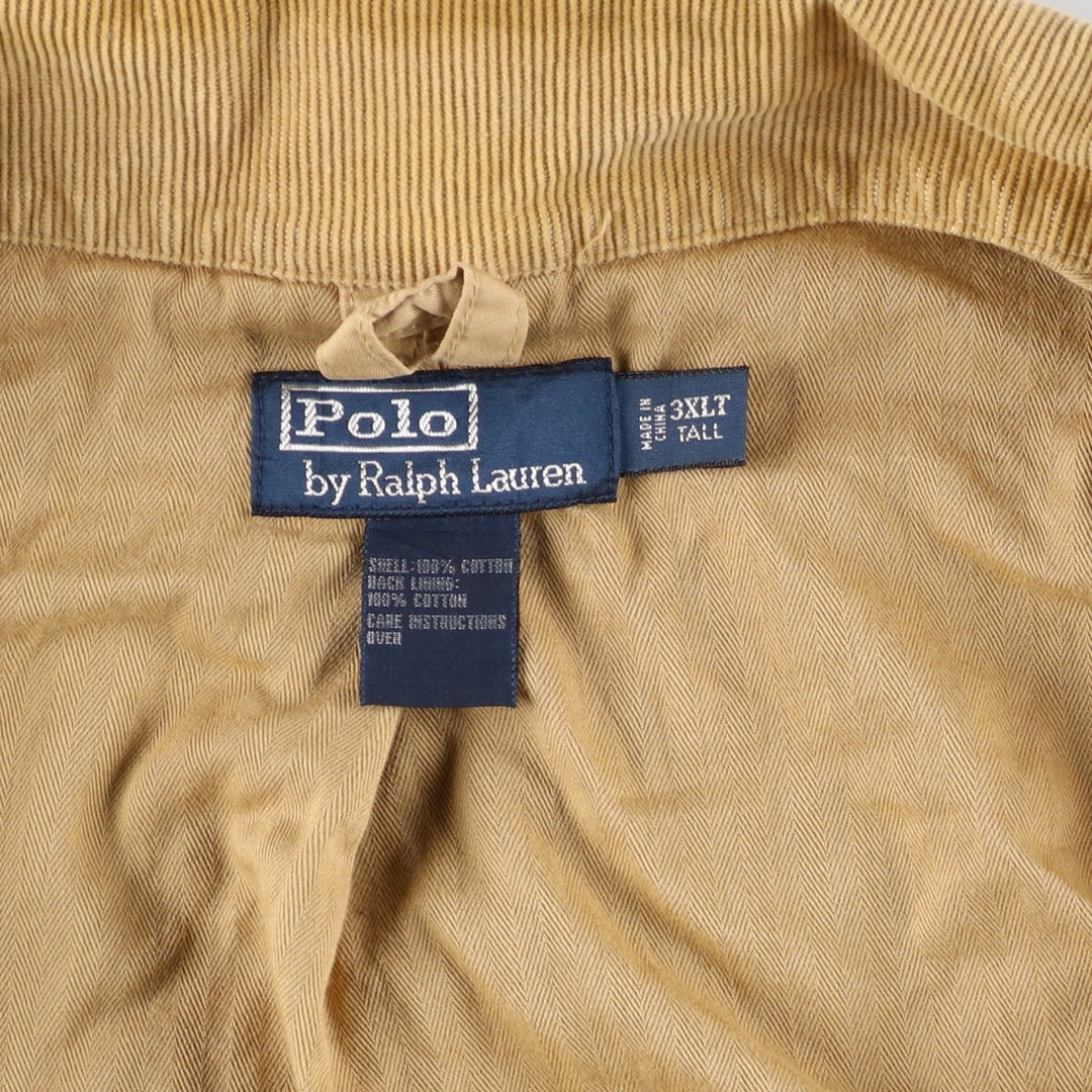 Ralph Lauren POLO by Ralph Lauren Hunting Jacket Men's XXXL /eaa423987