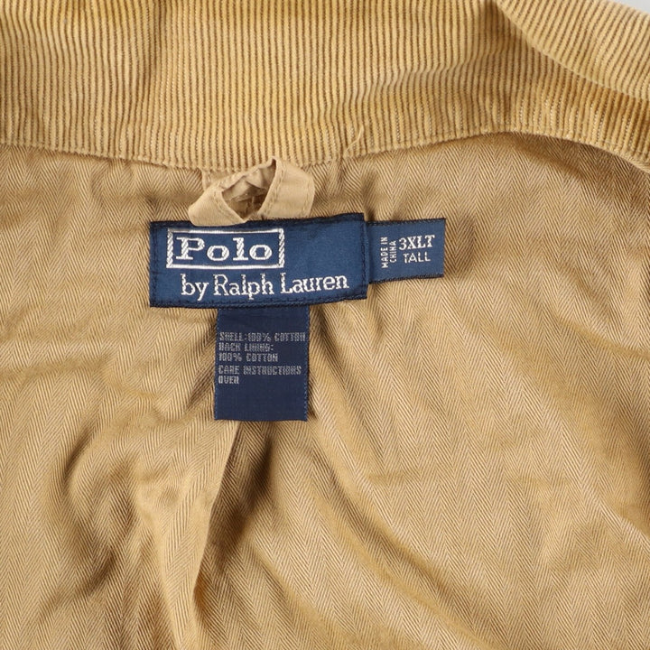 Ralph Lauren POLO by Ralph Lauren Hunting Jacket Men's XXXL /eaa423987