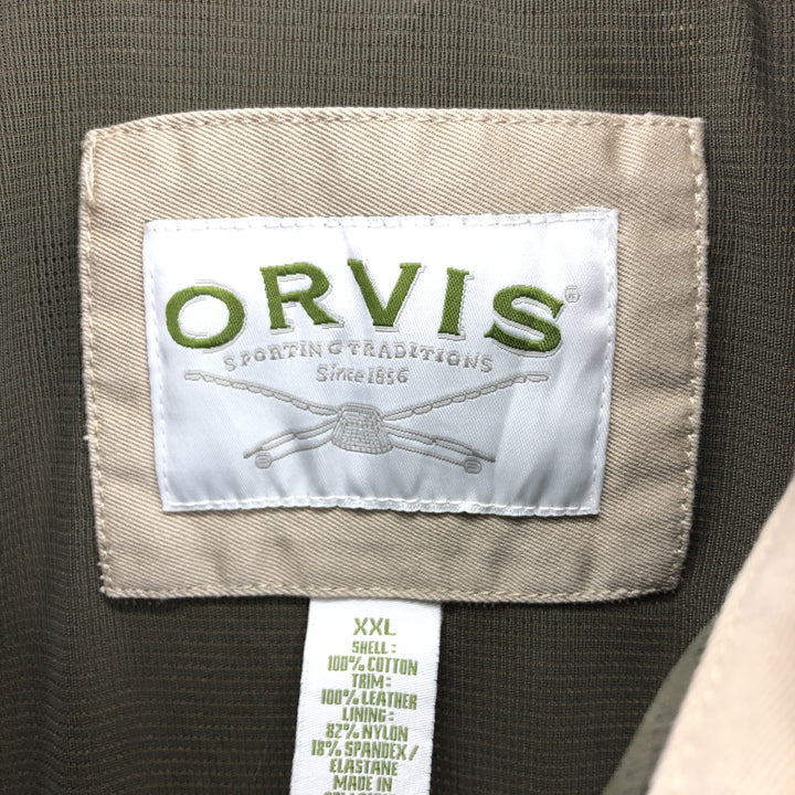 ORVIS Swing Top Sports Jacket Men's XXL /eaa423990