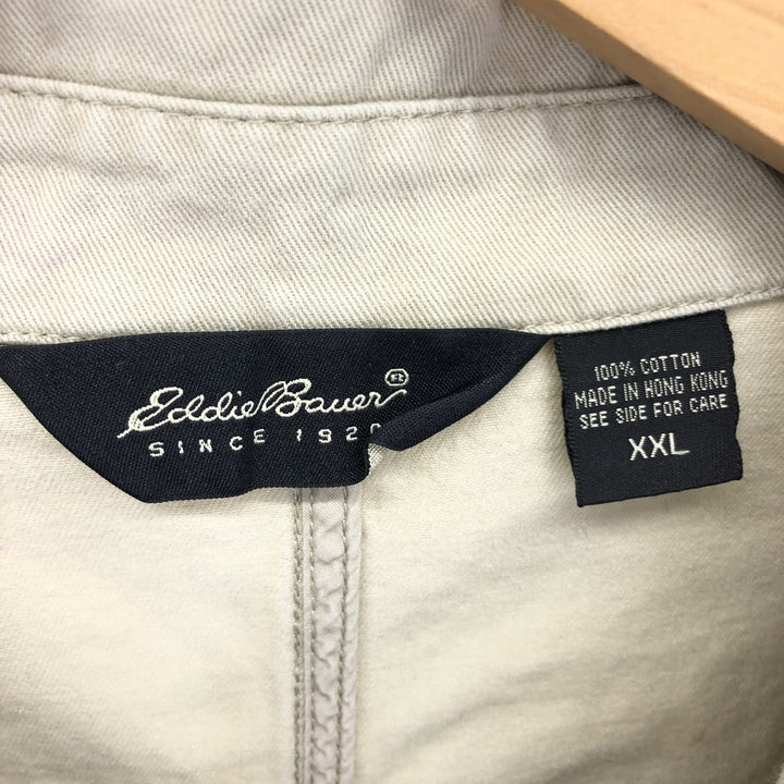 00'S Eddie Bauer sports jacket for men XXL / eaa423998