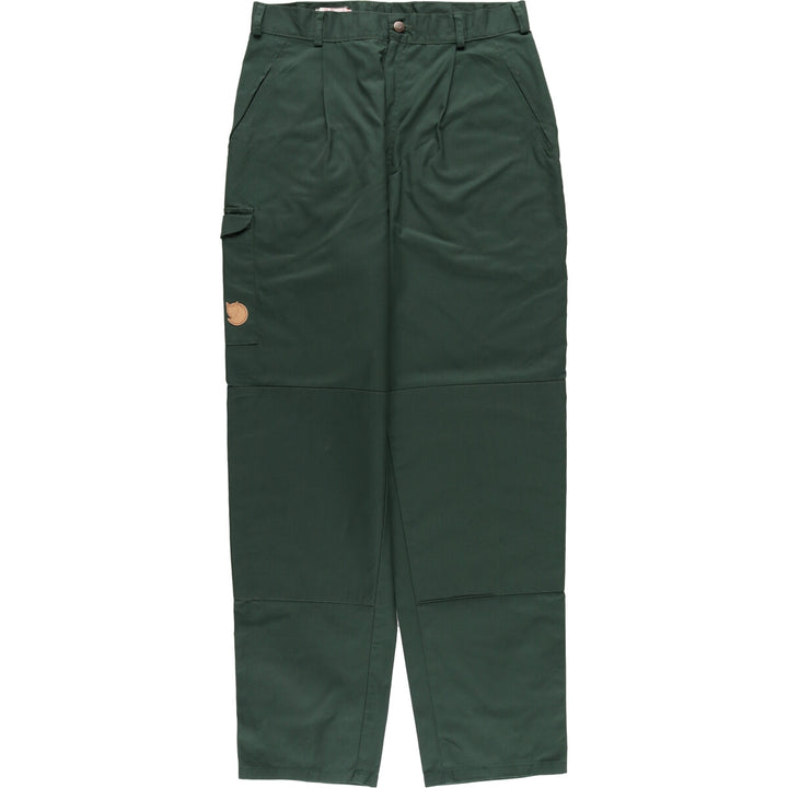 FJALLRAVEN Double Knee Long Pants Men's w30 /eaa424095