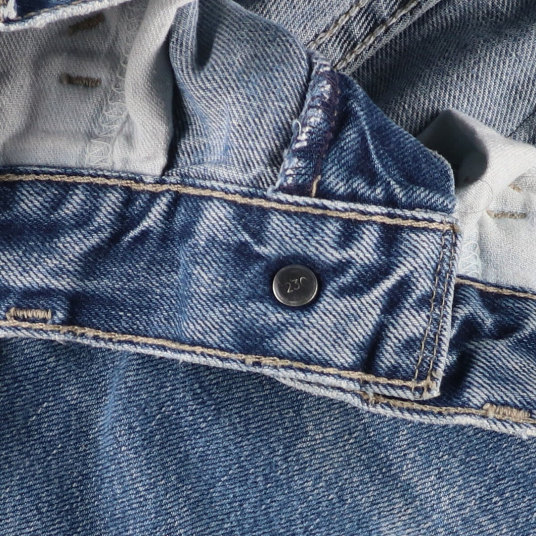 00'S Levi's SILVER TAB Silver Tab Straight Denim Pants Women's L (w30) /eaa424133