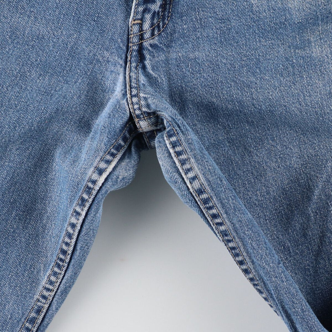 00'S Levi's SILVER TAB Silver Tab Straight Denim Pants Women's L (w30) /eaa424133