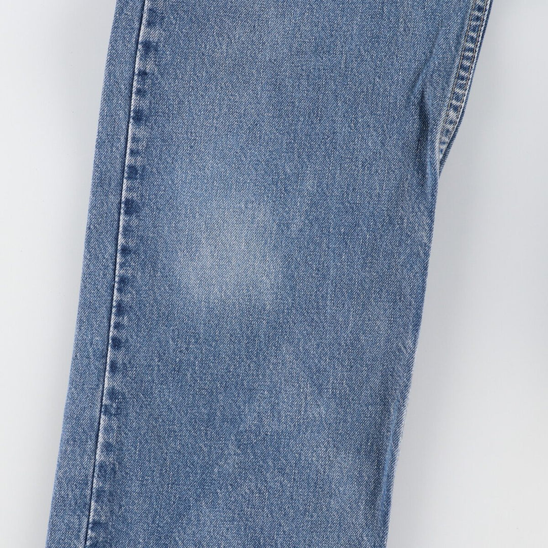 00'S Levi's SILVER TAB Silver Tab Straight Denim Pants Women's L (w30) /eaa424133