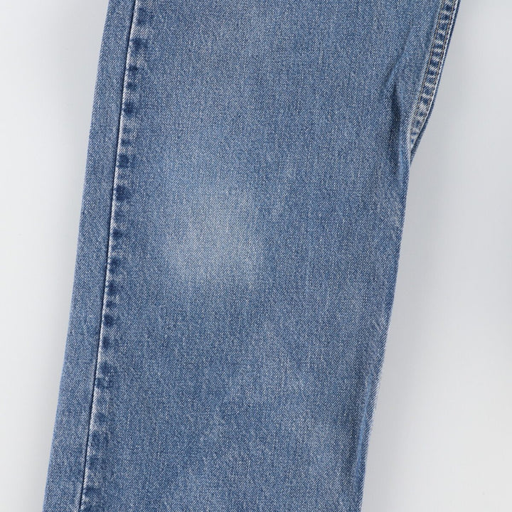 00'S Levi's SILVER TAB Silver Tab Straight Denim Pants Women's L (w30) /eaa424133