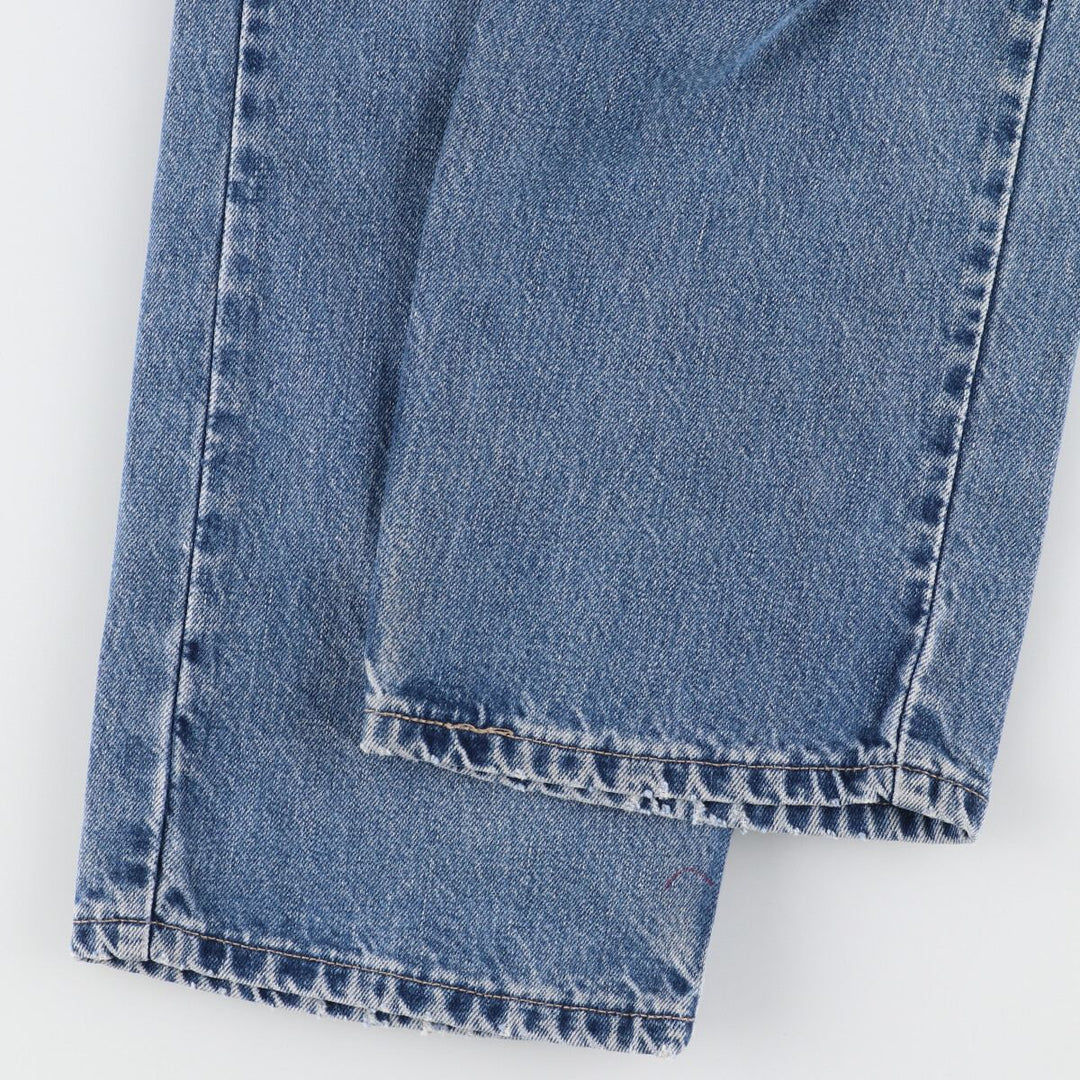 00'S Levi's SILVER TAB Silver Tab Straight Denim Pants Women's L (w30) /eaa424133