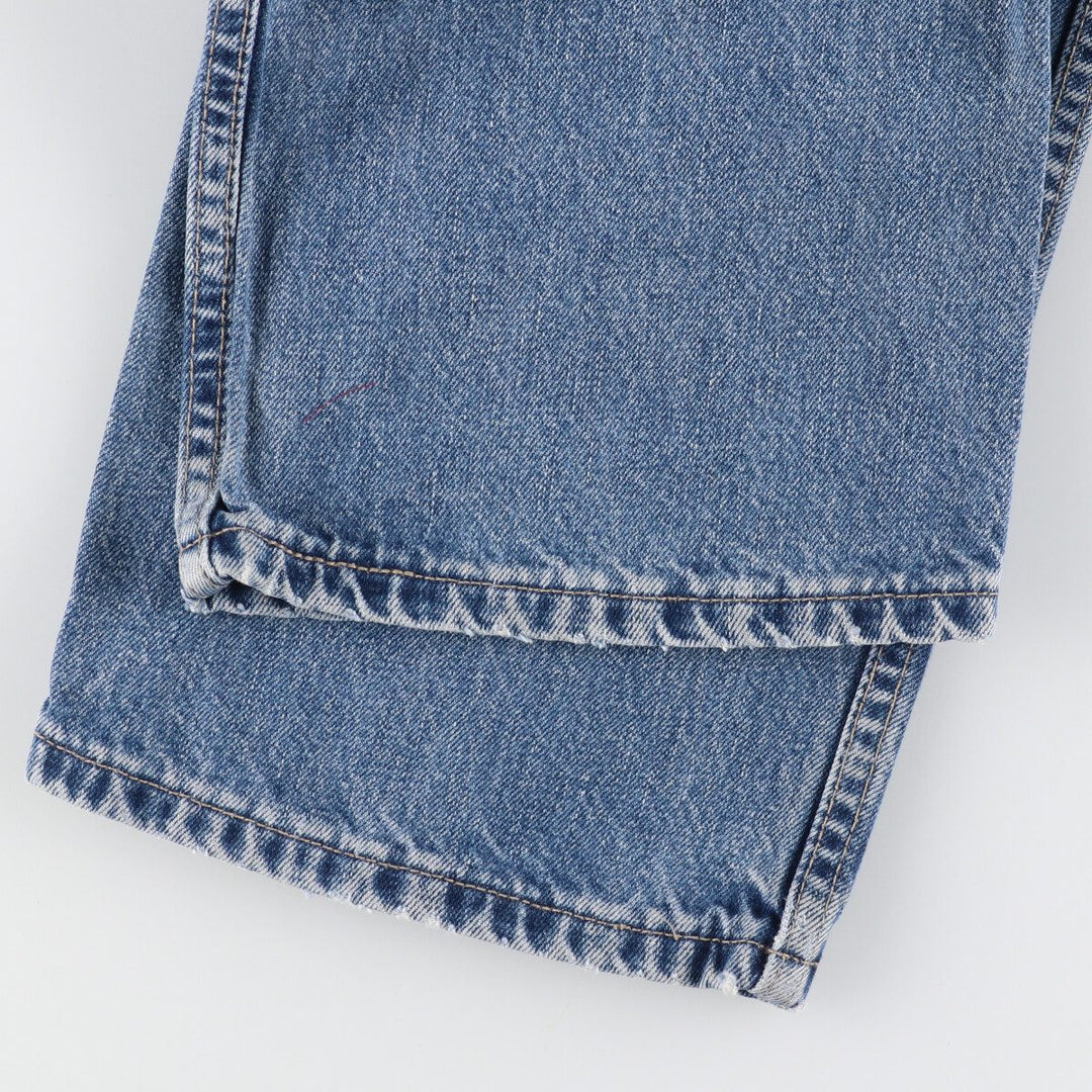 00'S Levi's SILVER TAB Silver Tab Straight Denim Pants Women's L (w30) /eaa424133