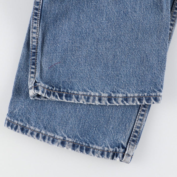 00'S Levi's SILVER TAB Silver Tab Straight Denim Pants Women's L (w30) /eaa424133