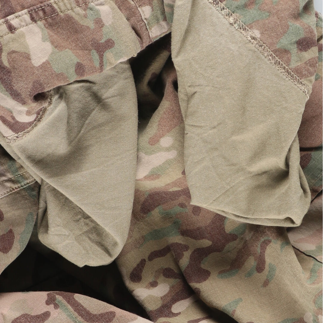 Genuine US Army USARMY Camouflage Pattern Multicam Camo Military Cargo Pants Combat Pants Made in USA MEDIUM-REGULAR Men's M /eaa424156