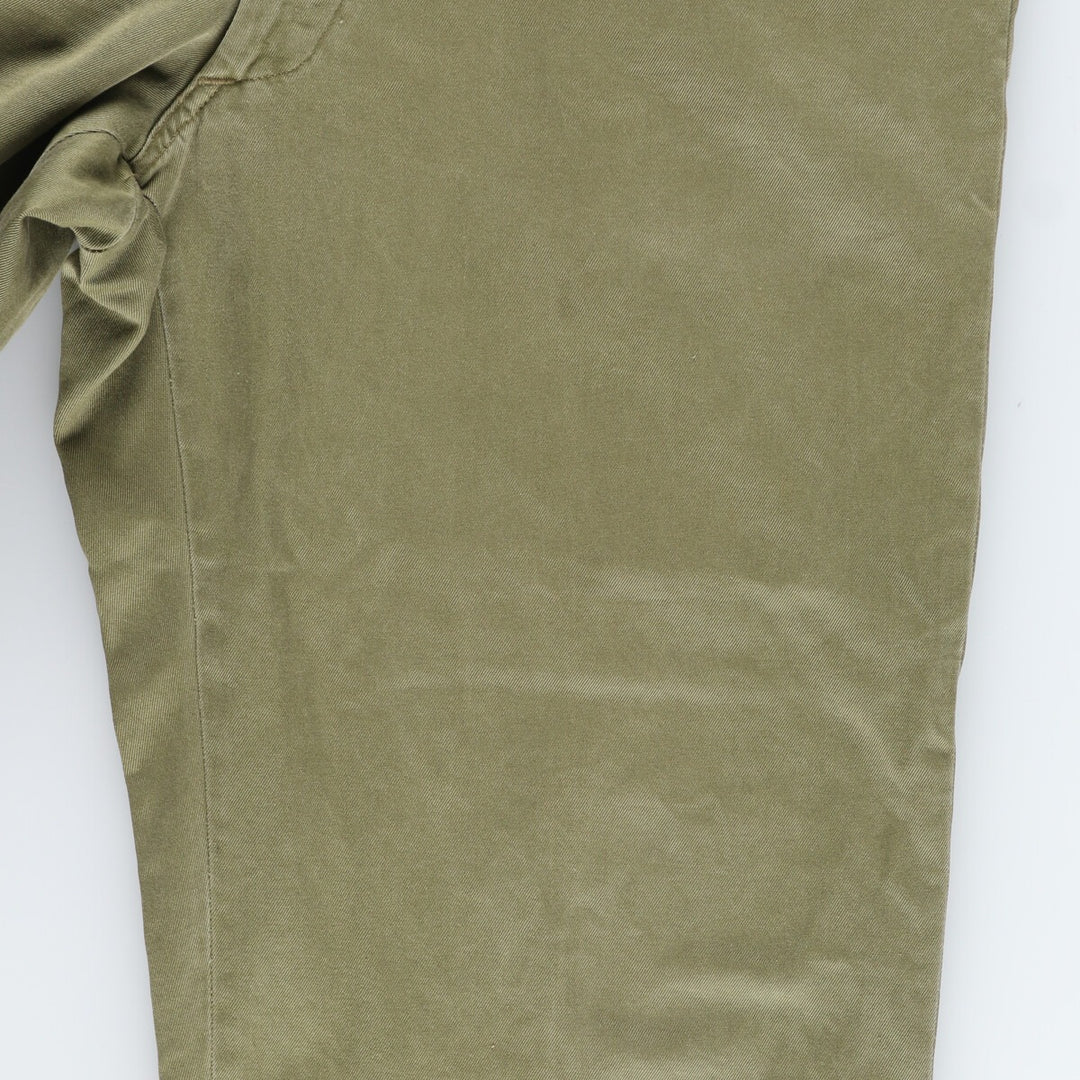 60'S Military Chino Pants Men's W31 Vintage / eaa424157