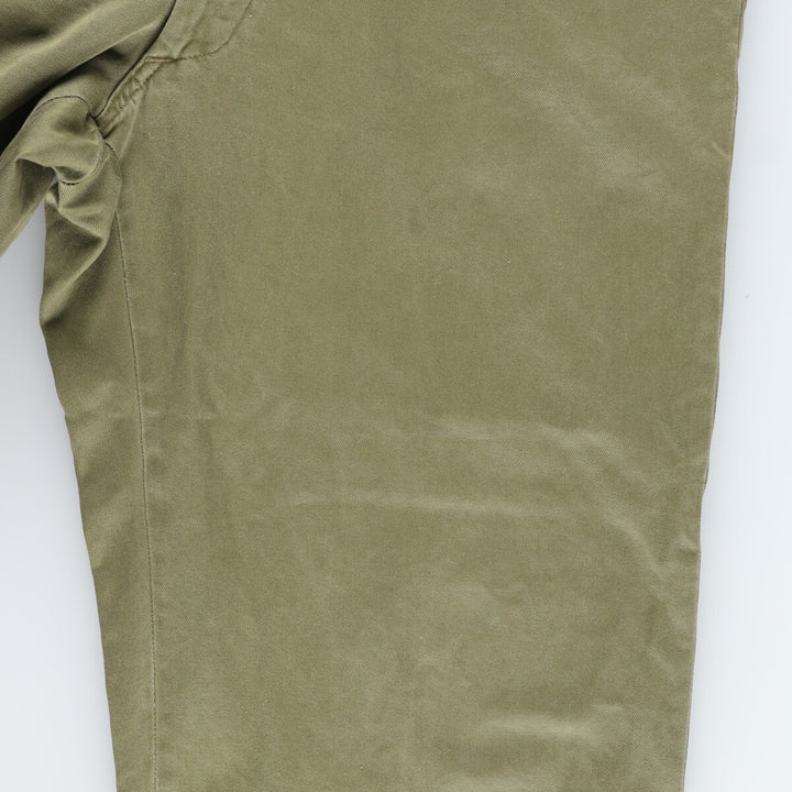 60'S Military Chino Pants Men's W31 Vintage / eaa424157