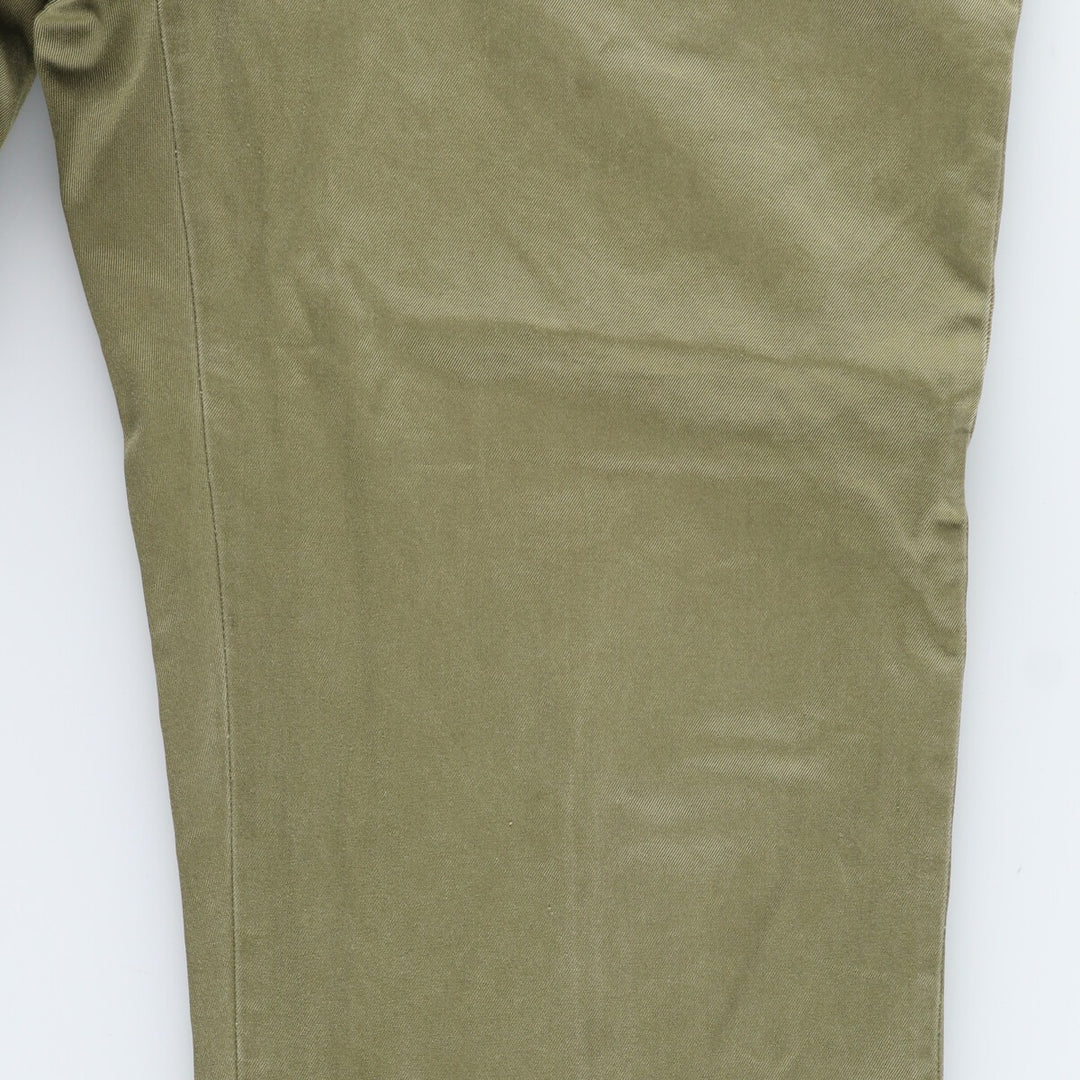60'S Military Chino Pants Men's W31 Vintage / eaa424157