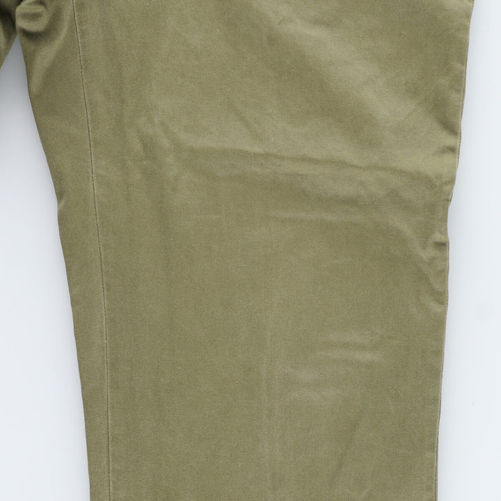 60'S Military Chino Pants Men's W31 Vintage / eaa424157