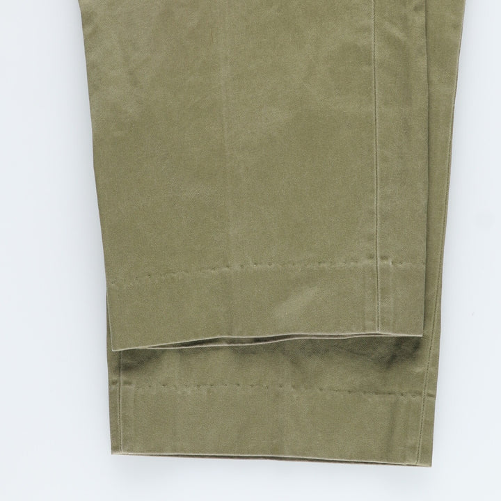 60'S Military Chino Pants Men's W31 Vintage / eaa424157